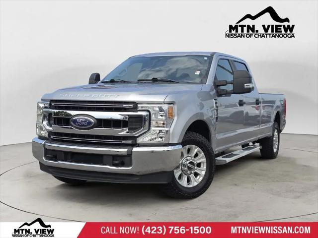 2020 Ford F-250 XL