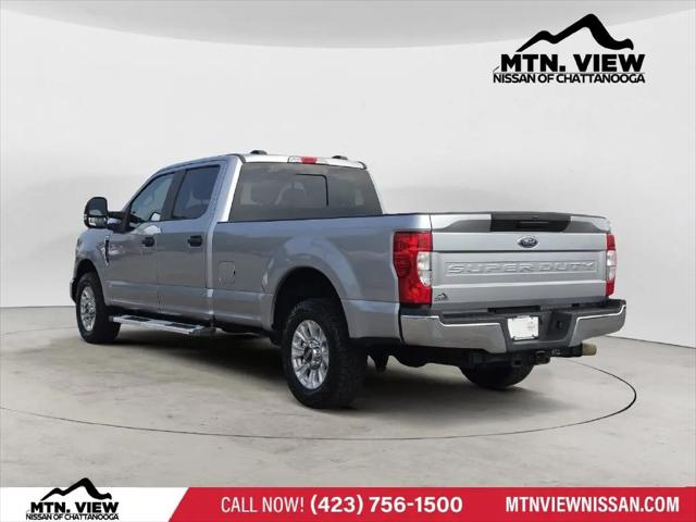 2020 Ford F-250 XL