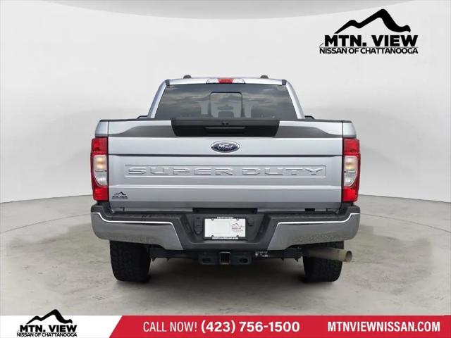2020 Ford F-250 XL