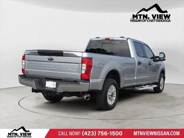 2020 Ford F-250 XL