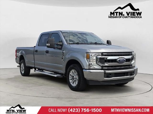 2020 Ford F-250 XL