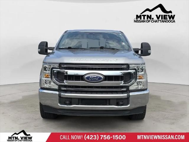 2020 Ford F-250 XL
