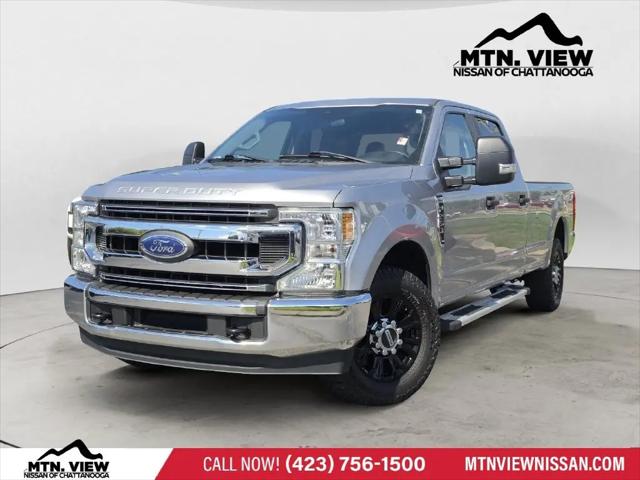 2020 Ford F-250 XL for sale in Chattanooga, TN