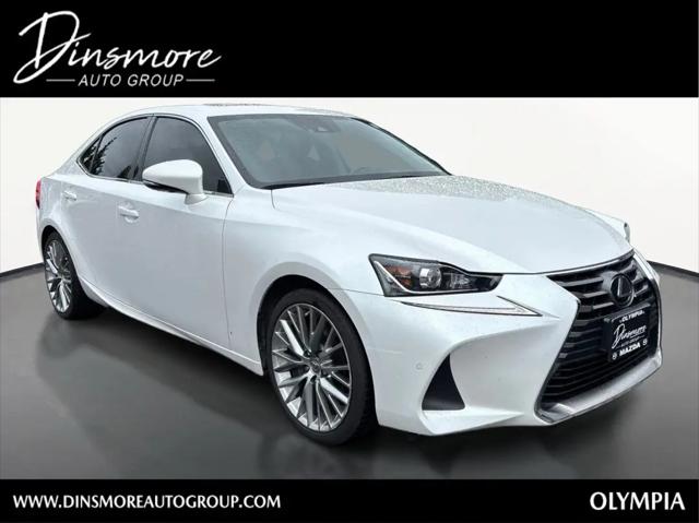 2017 Lexus IS 300 IS 300 for sale in Olympia, WA