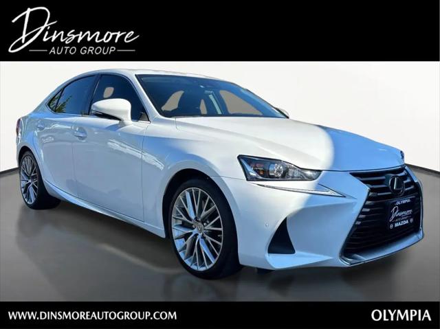 2017 Lexus IS 300 IS 300 for sale in Olympia, WA