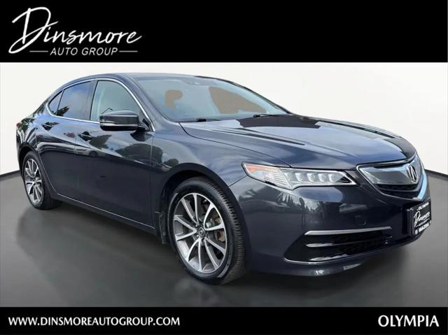2015 Acura TLX V6 Tech for sale in Olympia, WA