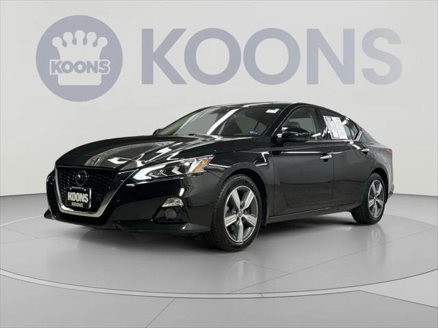 2019 Nissan Altima 2.5 SL for sale in Arlington, VA