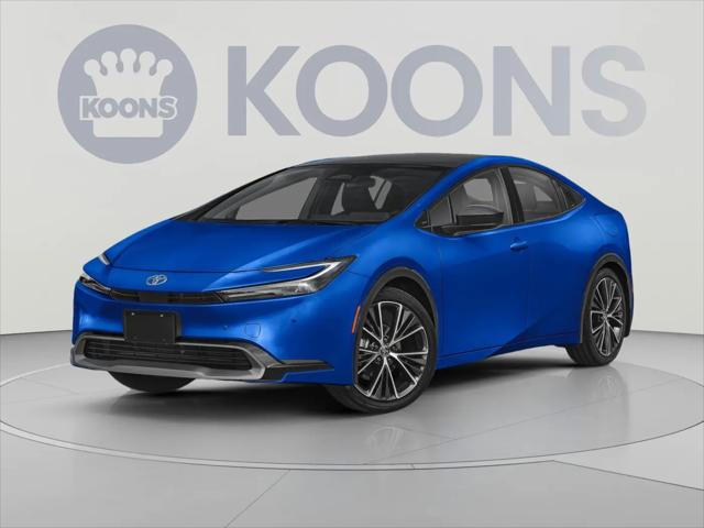 2024 Toyota Prius XLE for sale in Arlington, VA