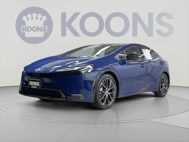 2024 Toyota Prius XLE for sale in Arlington, VA
