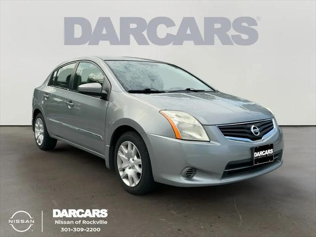2011 Nissan Sentra 2.0S for sale in Rockville, MD