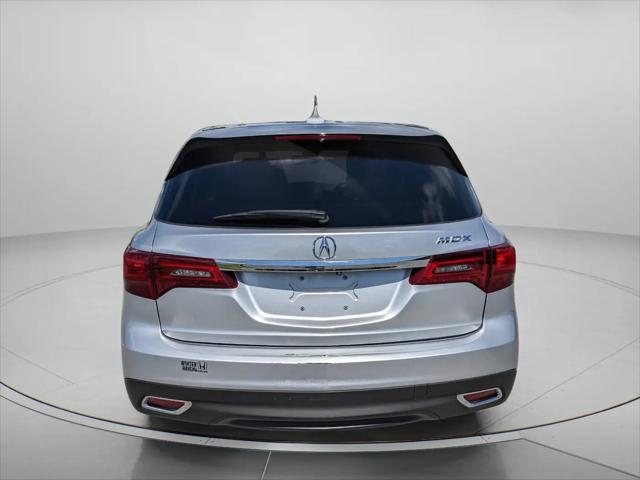 2014 Acura MDX Technology Pkg w/Entertainment Pkg