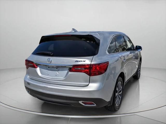 2014 Acura MDX Technology Pkg w/Entertainment Pkg