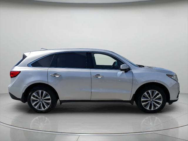 2014 Acura MDX Technology Pkg w/Entertainment Pkg