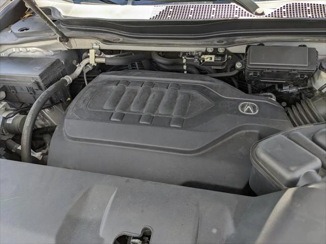 2014 Acura MDX Technology Pkg w/Entertainment Pkg
