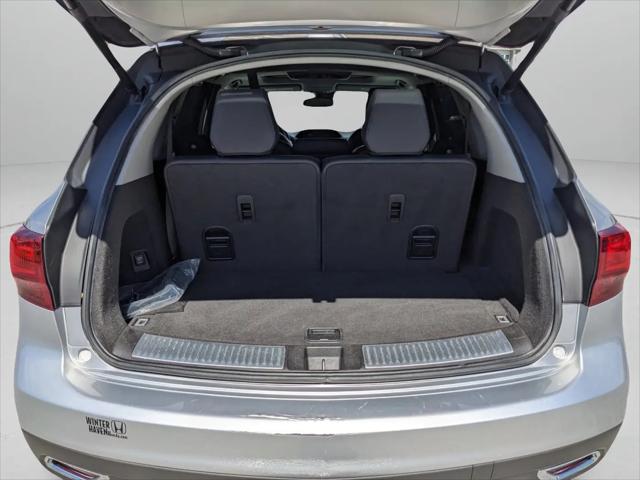 2014 Acura MDX Technology Pkg w/Entertainment Pkg