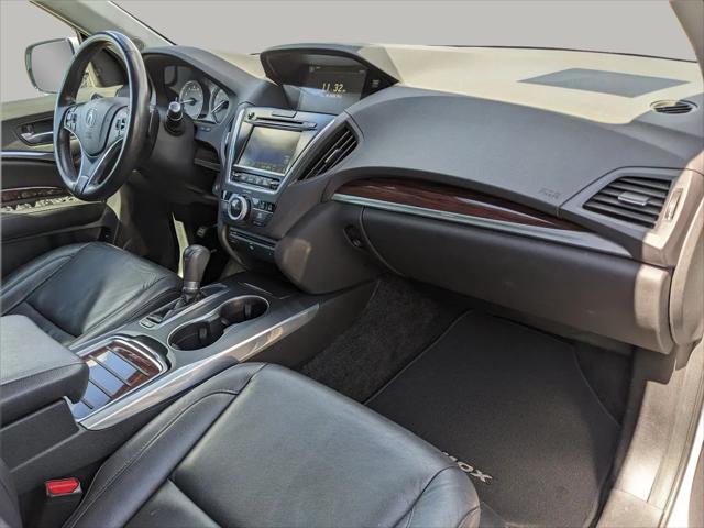 2014 Acura MDX Technology Pkg w/Entertainment Pkg
