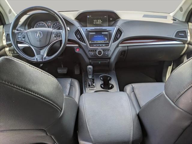 2014 Acura MDX Technology Pkg w/Entertainment Pkg