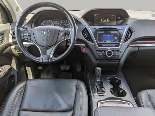 2014 Acura MDX Technology Pkg w/Entertainment Pkg