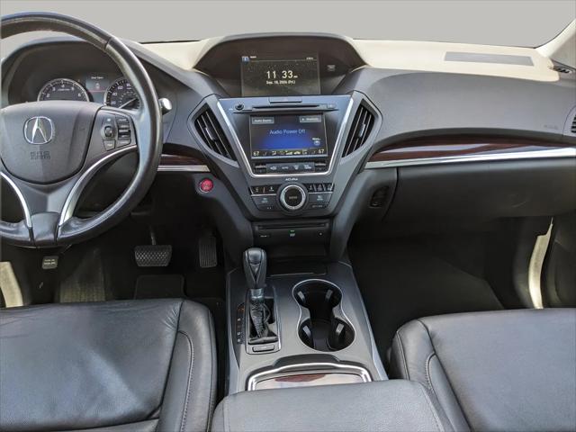 2014 Acura MDX Technology Pkg w/Entertainment Pkg