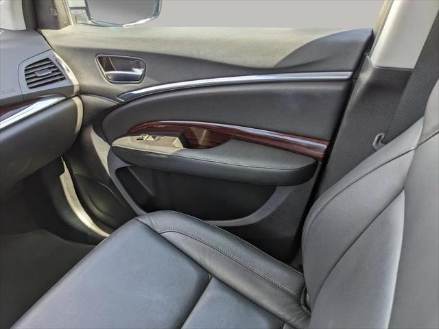 2014 Acura MDX Technology Pkg w/Entertainment Pkg