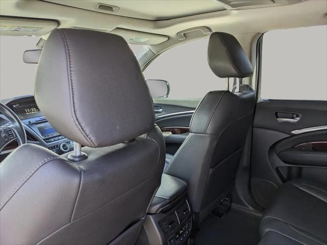 2014 Acura MDX Technology Pkg w/Entertainment Pkg