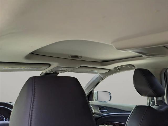 2014 Acura MDX Technology Pkg w/Entertainment Pkg