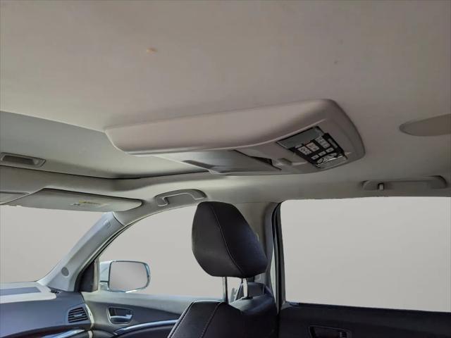 2014 Acura MDX Technology Pkg w/Entertainment Pkg