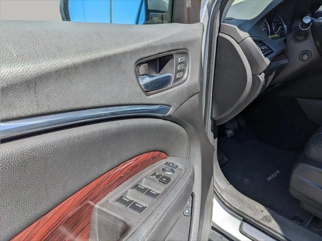 2014 Acura MDX Technology Pkg w/Entertainment Pkg