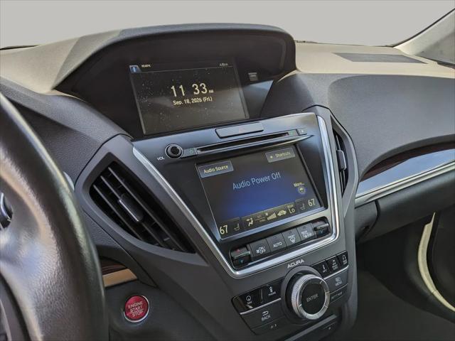 2014 Acura MDX Technology Pkg w/Entertainment Pkg