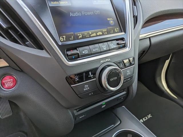 2014 Acura MDX Technology Pkg w/Entertainment Pkg