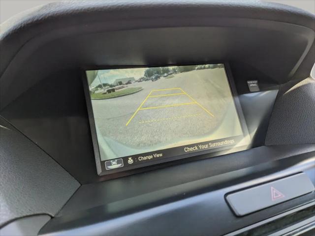 2014 Acura MDX Technology Pkg w/Entertainment Pkg