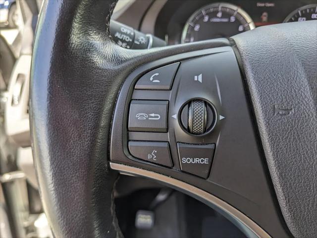 2014 Acura MDX Technology Pkg w/Entertainment Pkg