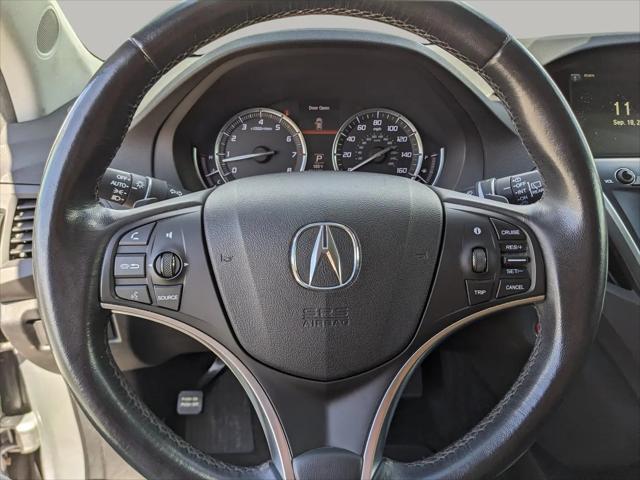 2014 Acura MDX Technology Pkg w/Entertainment Pkg