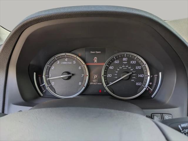 2014 Acura MDX Technology Pkg w/Entertainment Pkg