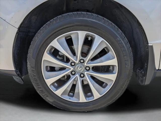 2014 Acura MDX Technology Pkg w/Entertainment Pkg