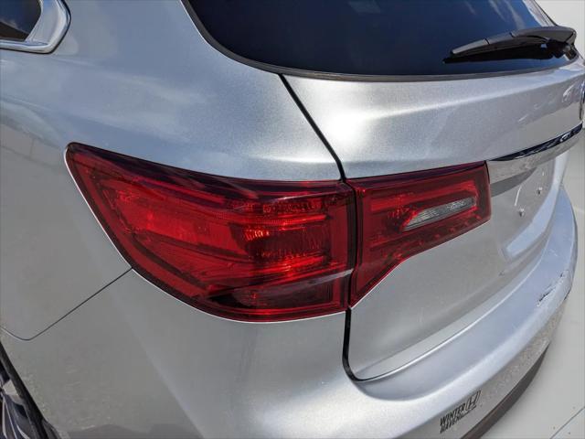 2014 Acura MDX Technology Pkg w/Entertainment Pkg