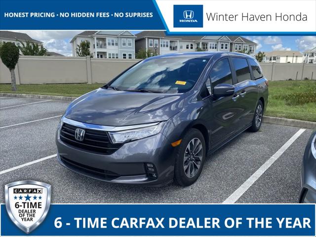 2023 Honda Odyssey EX-L for sale in Winter Haven, FL