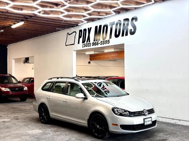 2011 Volkswagen Jetta SportWagen 2.0L TDI for sale in Portland, OR