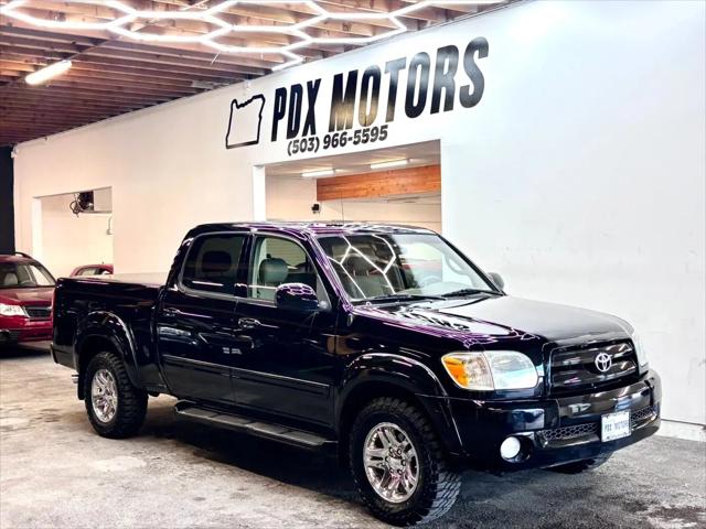 2006 Toyota Tundra Limited V8 for sale in Portland, OR