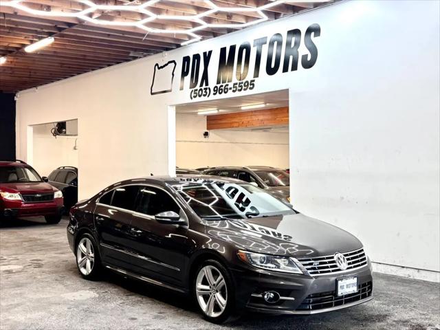 2014 Volkswagen CC 2.0T R-Line for sale in Portland, OR