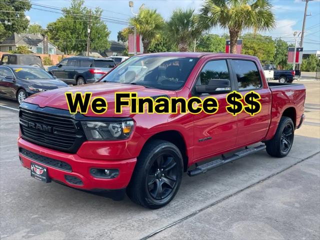 2021 Ram 1500 Big Horn for sale in Houston, TX