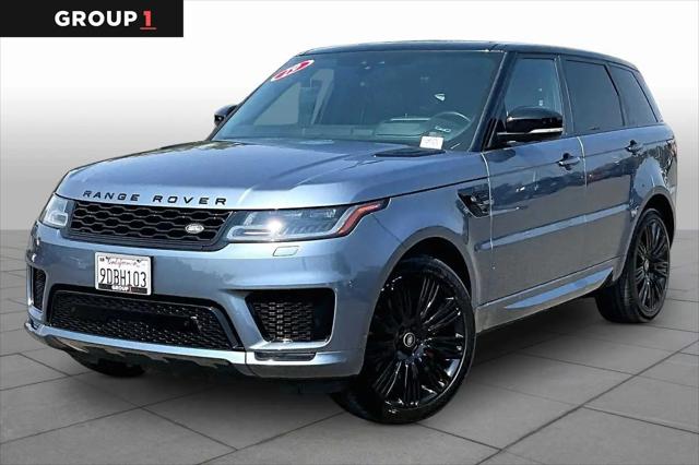 2019 Land Rover Range Rover Sport HSE Dynamic for sale in Folsom, CA