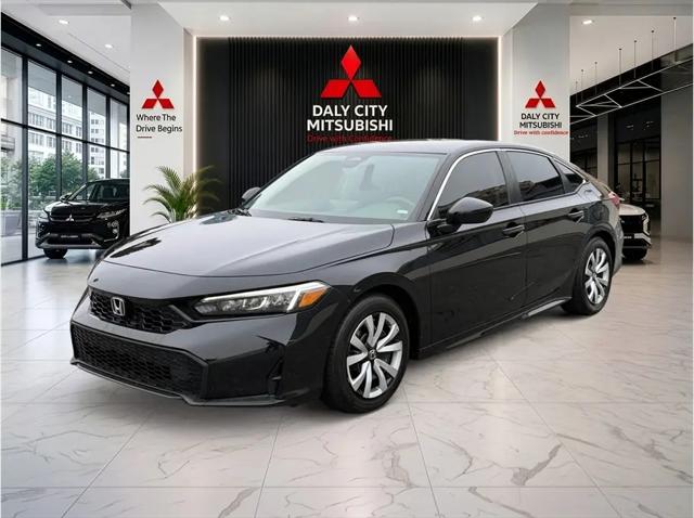 2025 Honda Civic LX for sale in Daly City, CA