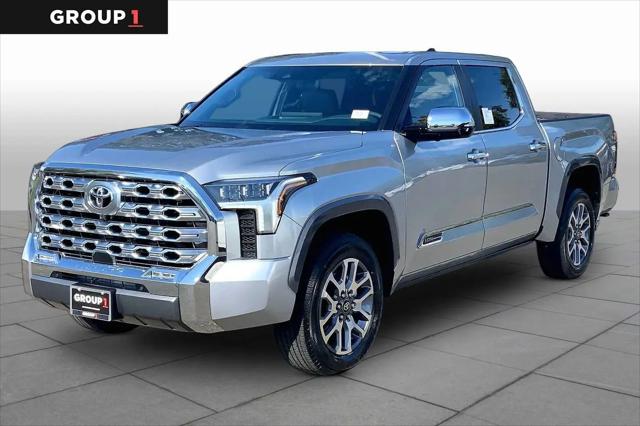2026 Toyota Tundra 1794 Edition CrewMax 5.5 Bed for sale in Folsom, CA