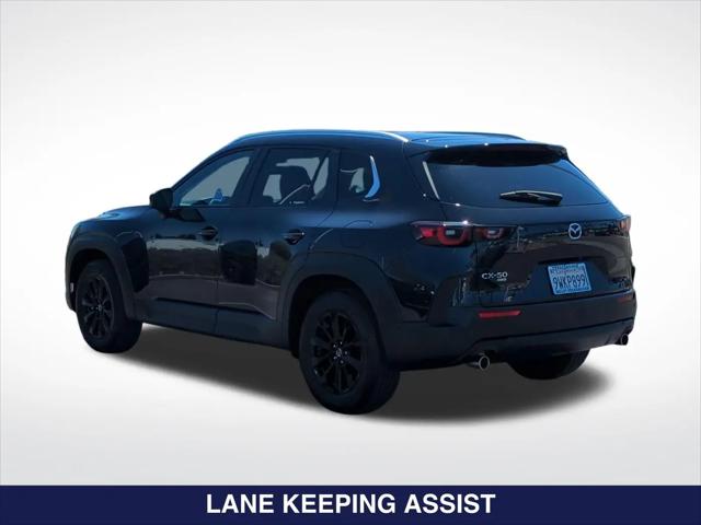 2026 Mazda CX-50 2.5 S Preferred