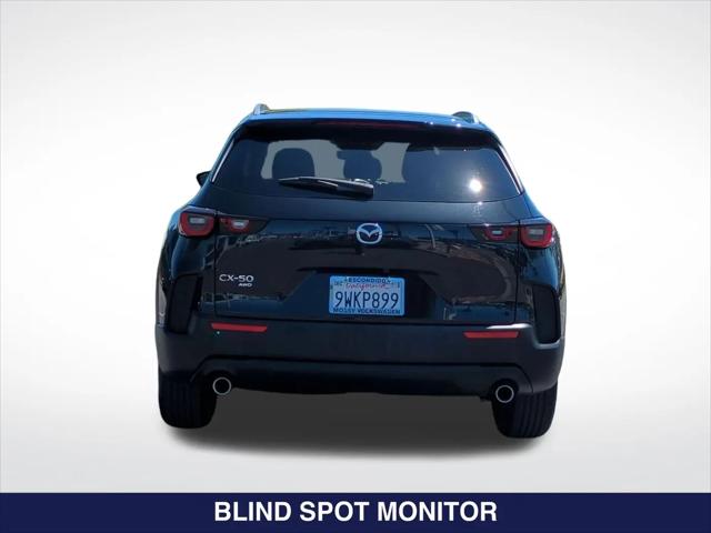 2026 Mazda CX-50 2.5 S Preferred