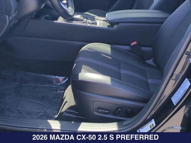 2026 Mazda CX-50 2.5 S Preferred