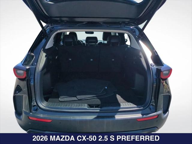 2026 Mazda CX-50 2.5 S Preferred