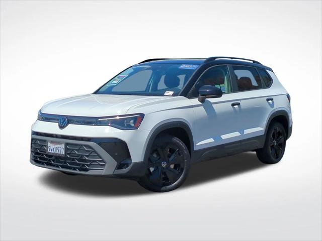 2026 Volkswagen Taos SE Black for sale in Escondido, CA