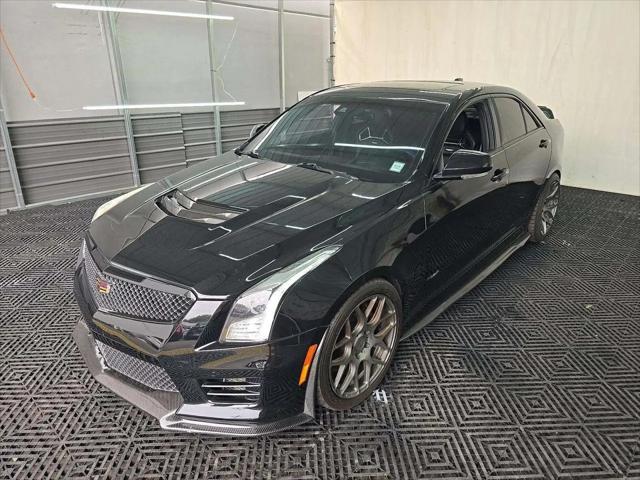 2017 Cadillac ATS-V Standard for sale in Dallas, TX